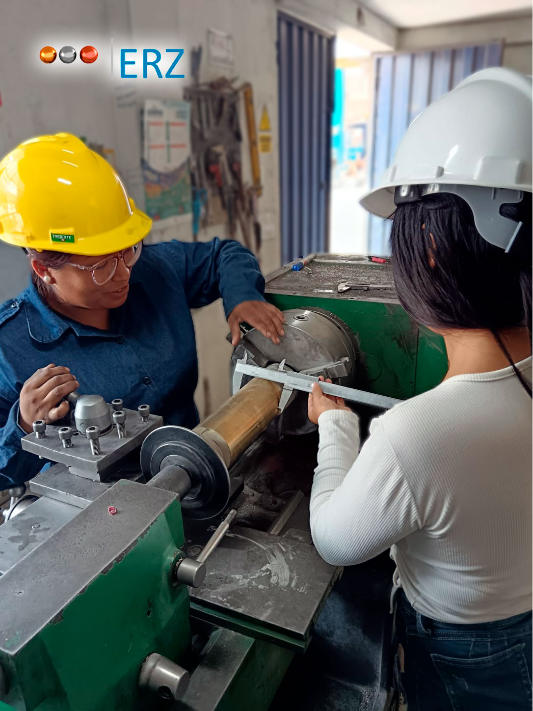 Proceso de fundición centrífuga